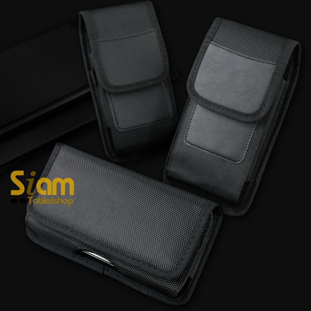 กระเป๋าคาดเอว ใส่มือถือ คาดเอว iPhone Samsung มีหลายขนาด