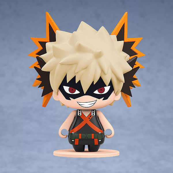 [ขายแยกชิ้น] Pocket Maquette My Hero Academia 01