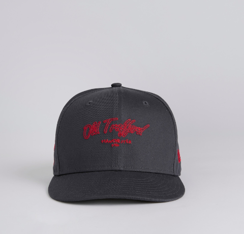 หมวกแมนเชสเตอร์ ยูไนเต็ด Chain Stitch Black 9FIFTY ของแท้