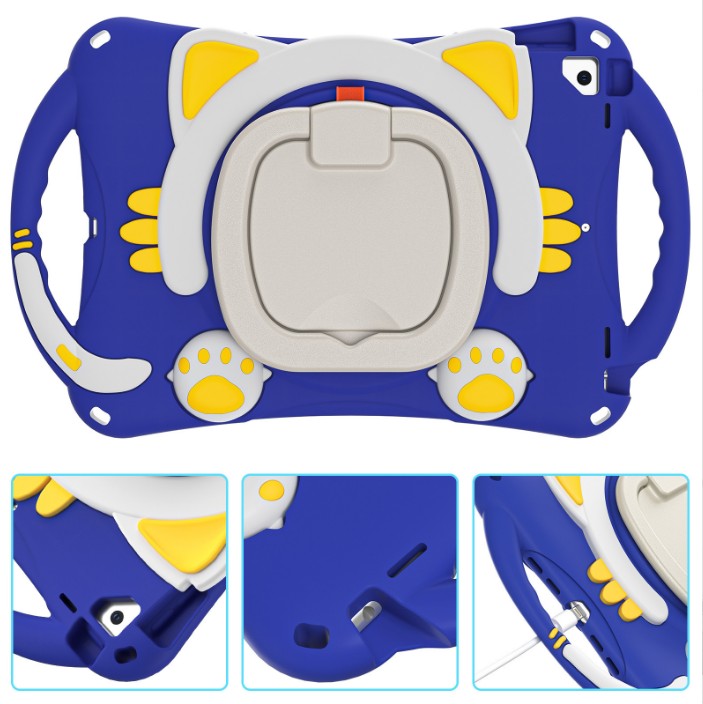 [Multi Function] ลายการ์ตูน เคส iPad Pro 11 2018 2021 2022