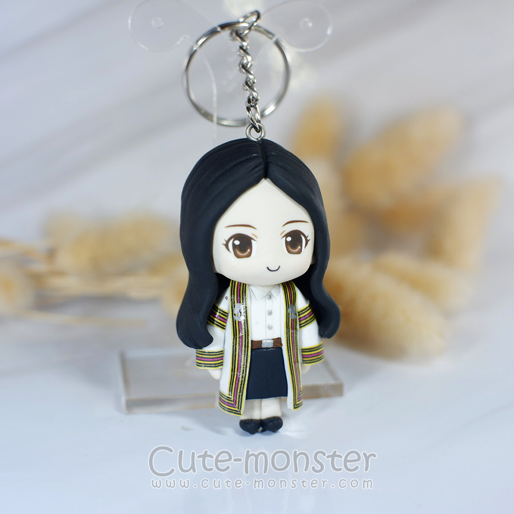 ของขวัญรับปริญญา ตุ๊กตาสวมชุดครุย จุฬาลงกรณ์มหาวิทยาลัย