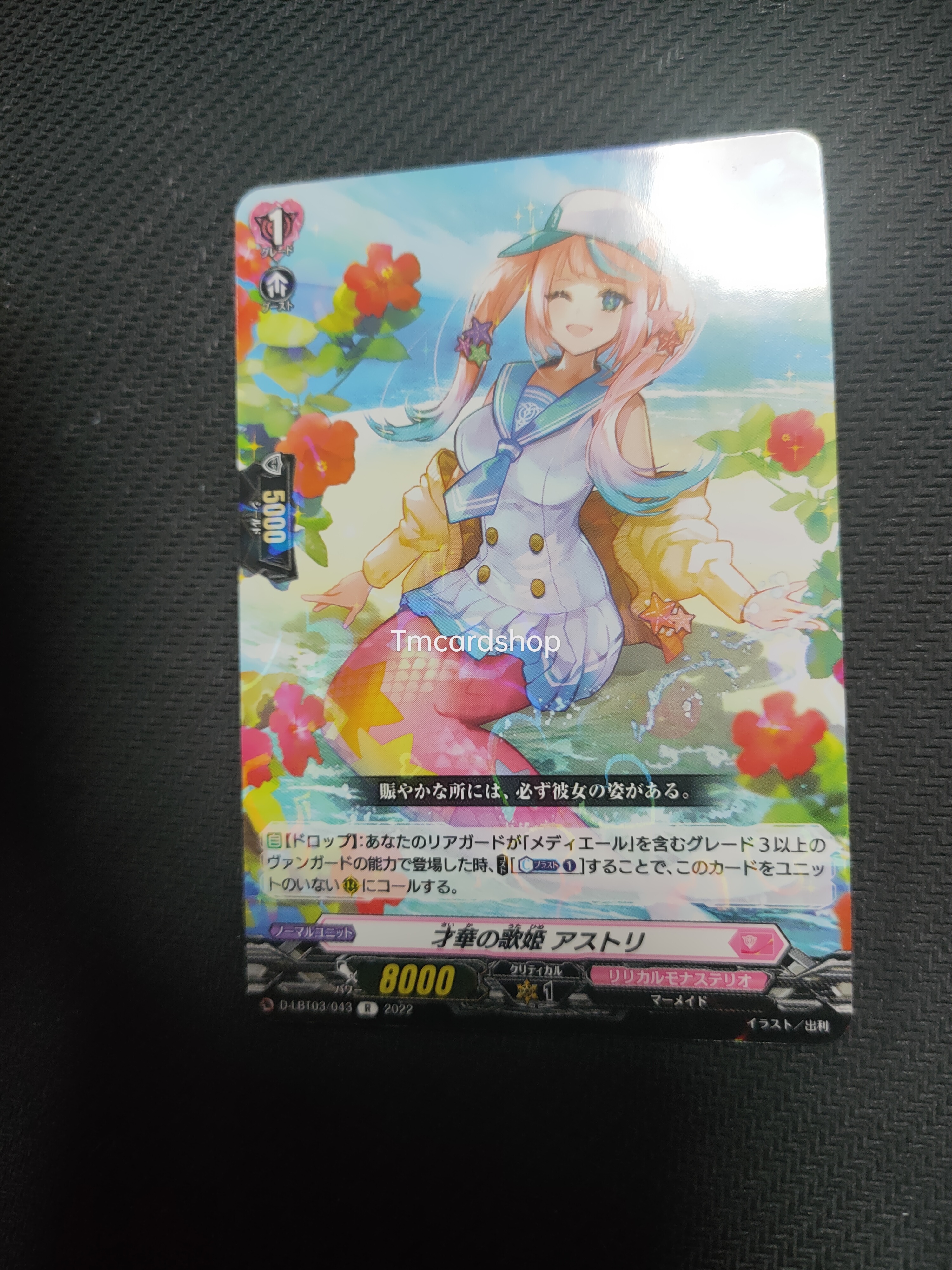 D-LBT03/043 Talented diva Astri R