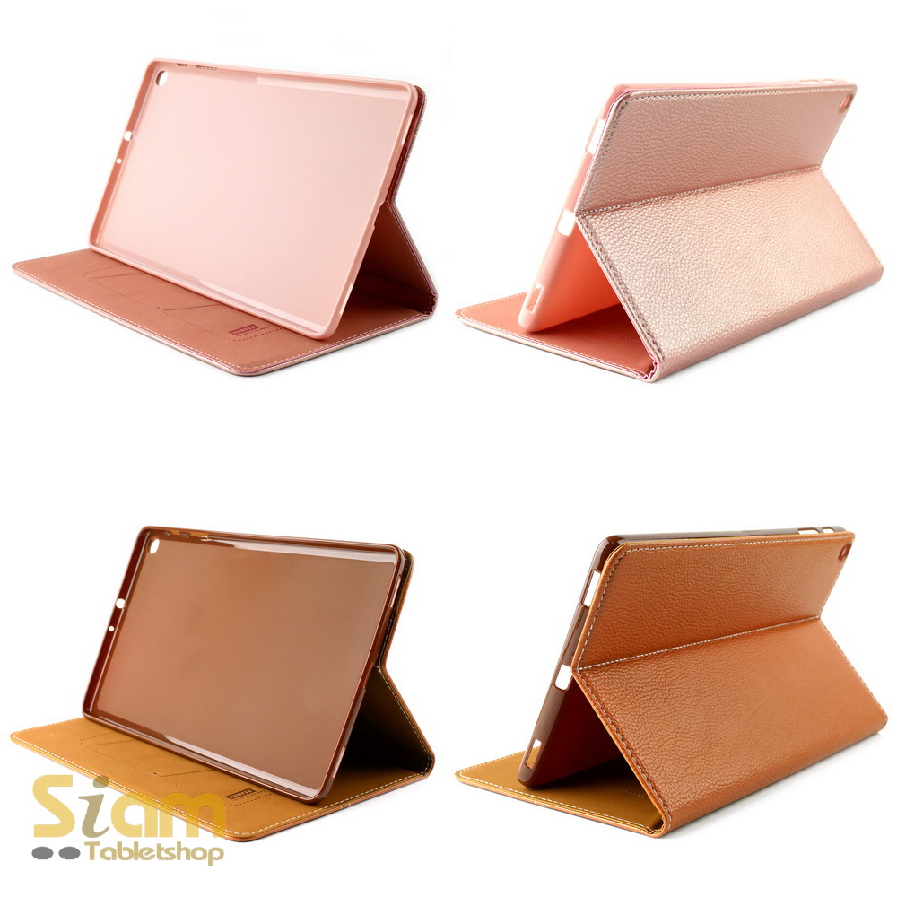 Luxury Real Leather เคส Samsung Galaxy Tab S2 9.7” / Tab S2 VE 9.7” T815