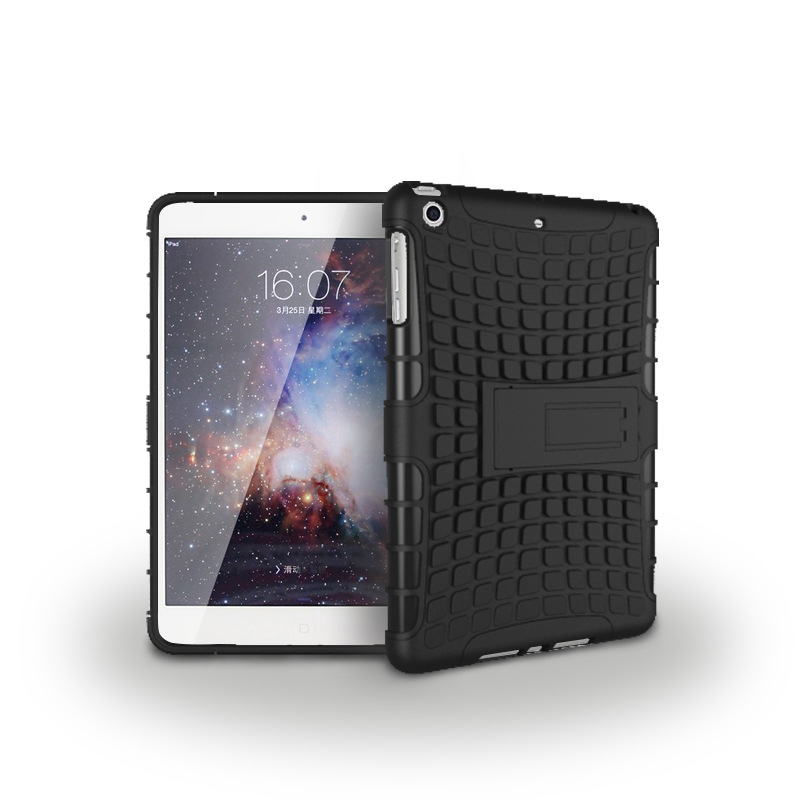Hybrid Outdoor Protective เคส iPad mini 1/2/3 7.9"