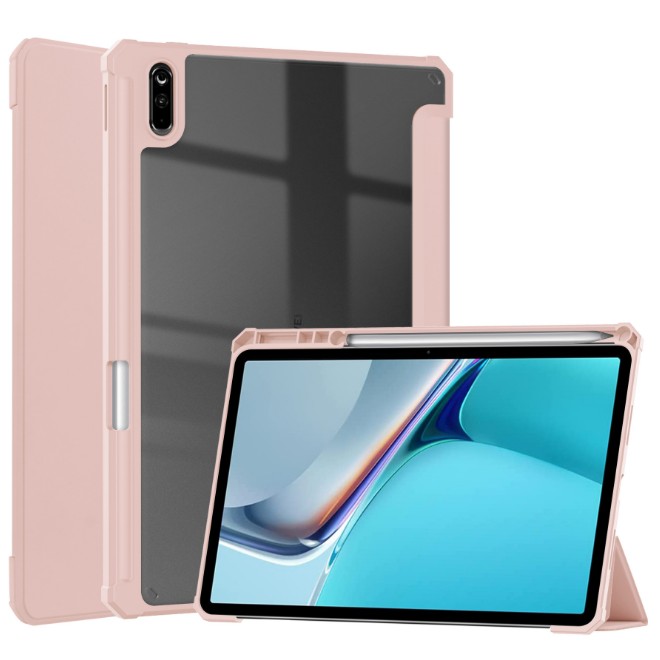 Smart Slim เคส Huawei MatePad 11 ขอบกันกระแทก