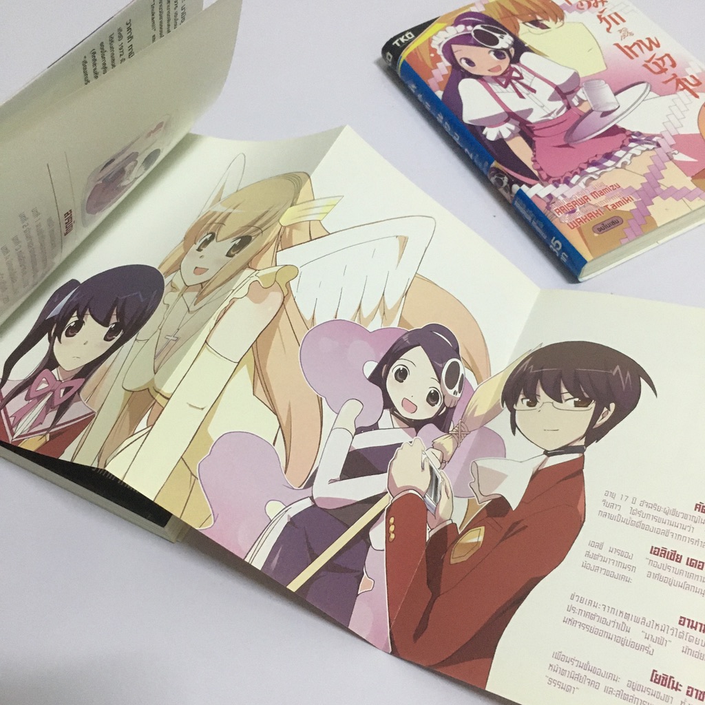 เซียนเกมรักขอเป็นเทพนักจีบ เล่ม 1-2 (นิยาย)