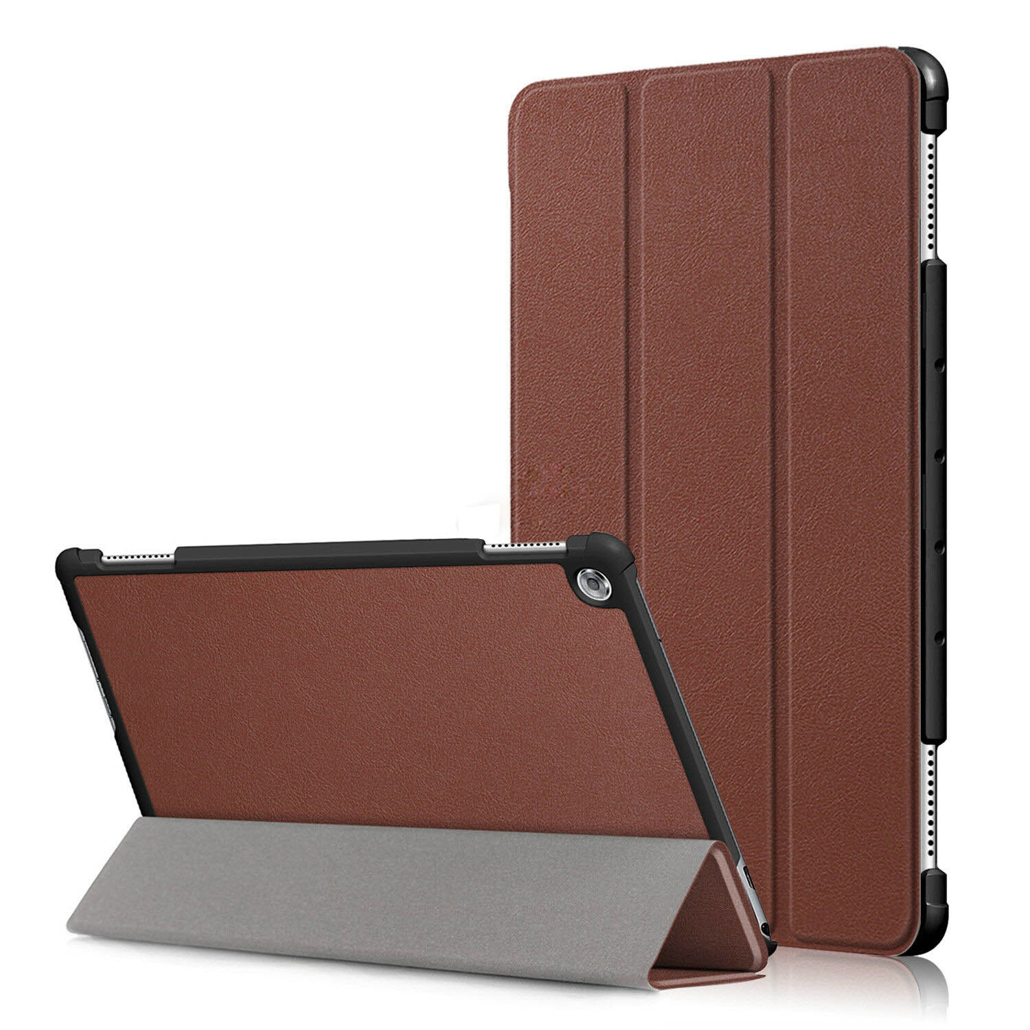 3 Fold Magnetic Smart เคส Huawei MediaPad M5 Lite 10.1 นิ้ว