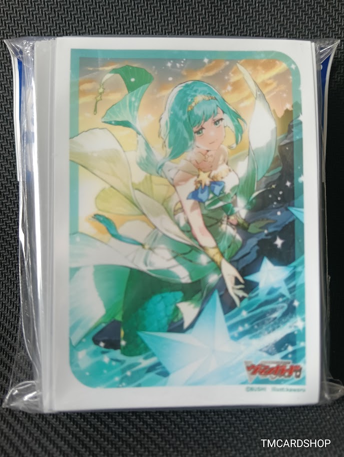 Bushiroad Sleeve Mini Vol.734 Cardfight Vanguard "Inori no Seika Noqno" (70ซอง) ซองใส่การ์ดแวนการ์ด
