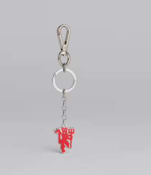 พวงกกุญแจแมนเชสเตอร์ ยูไนเต็ดเดวิล Manchester United x Paul Smith Devil ของแท้