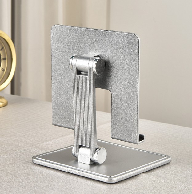 ขาตั้ง ที่ตั้ง มือถือ บนโต๊ะ สำหรับ iPad 9.7 10.5 11 Samsung Huawei 5.5" - 11"