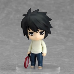 Nendoroid Petit Death Note Case File #02 - Tennis