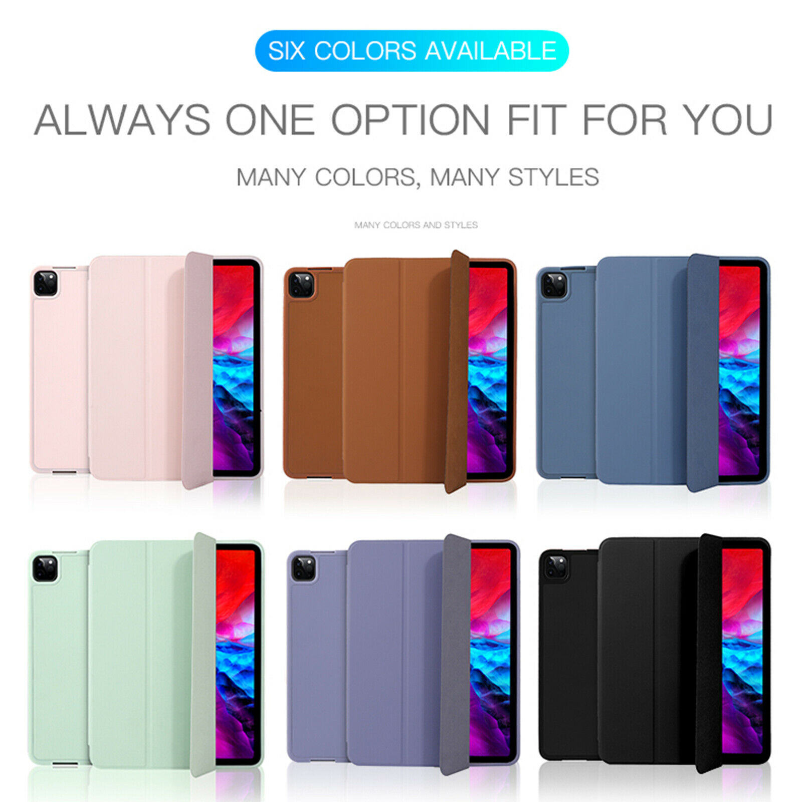 [พร้อมส่งด่วน] Smart Case เคส iPad Pro 11 2021/2022 มีรางใส่ปากกา