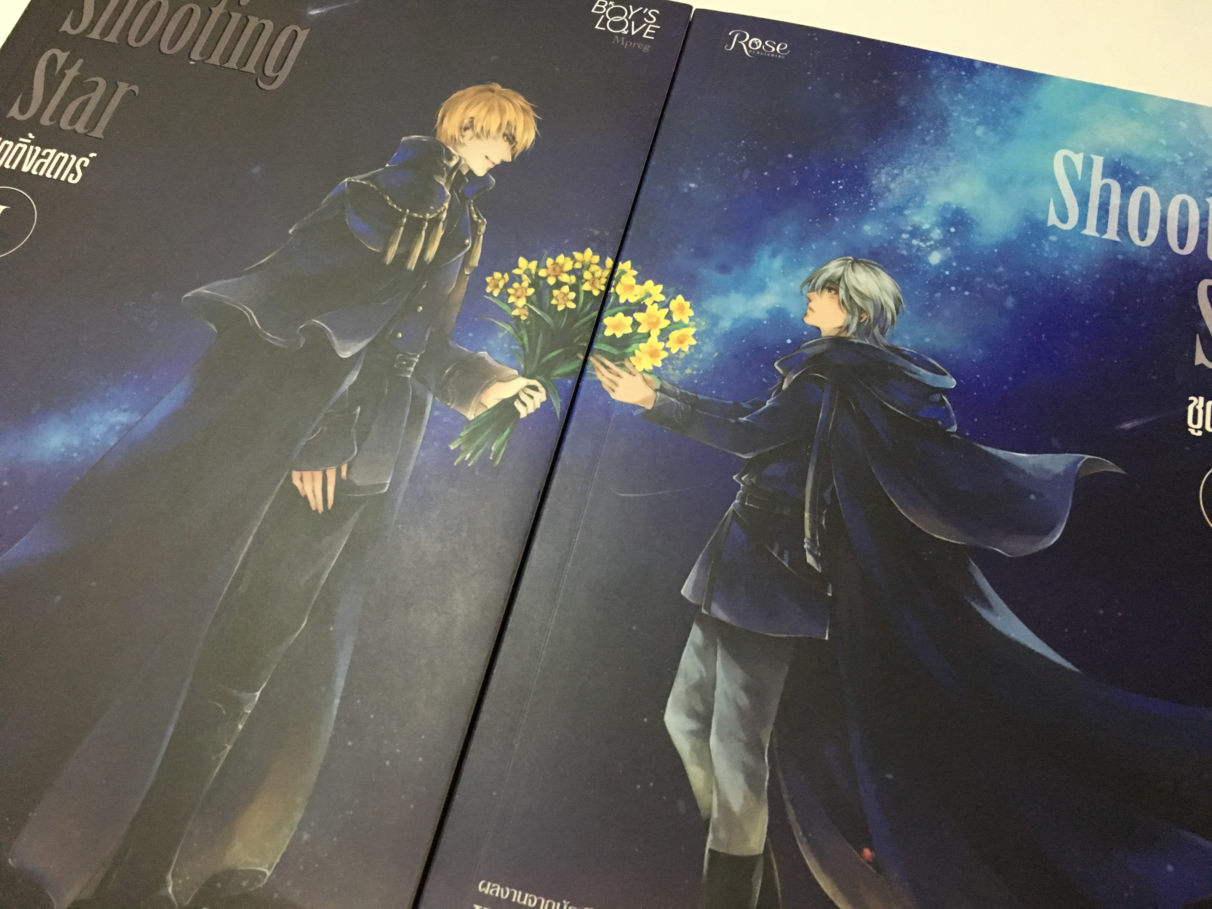 Shooting Star ชูตติ้ง สตาร์ เล่ม 1-2 (จบ)