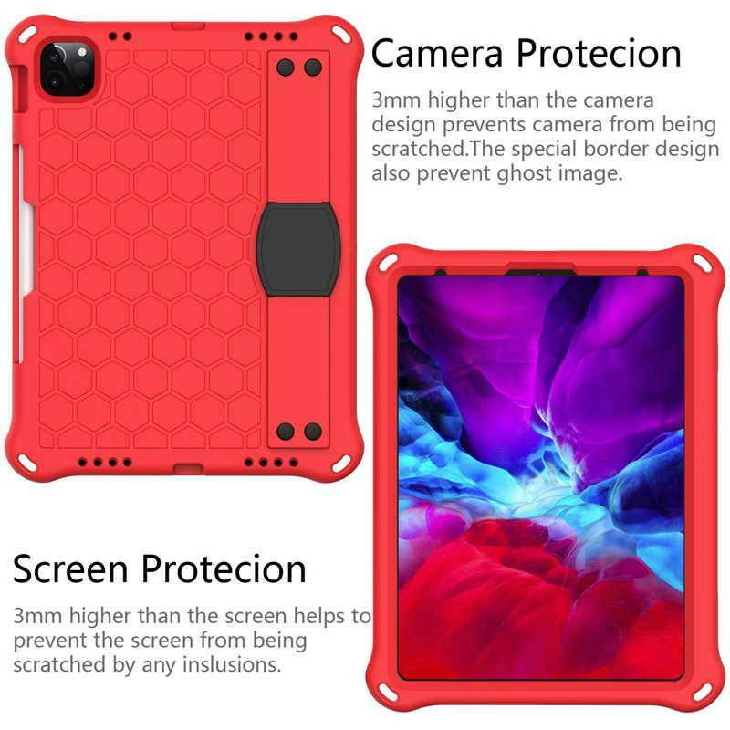Multi Fuction เคสกันกระแทก iPad Pro 11 2020 / 2021 / 2018