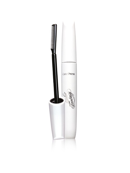 *พร้อมส่ง* Cute Press Dolly Eye Mascara ด้วยเทคโนโลยี Lash Lock ล็อคขนตาให้งอนหนา สวยขึ้นทันที (สีดำ)