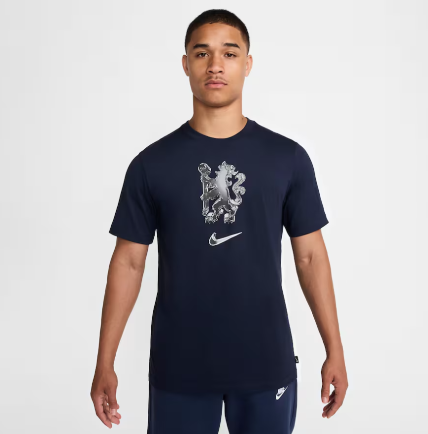 เสื้อเทรนนิ่งเชลซี Chelsea Nike Lion ของแท้