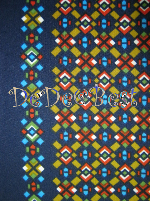 ขายแล้วค่ะ T53:Vintage top เสื้อวินเทจปกเชิ้ตแขนยาวผ้าสีสวย❤