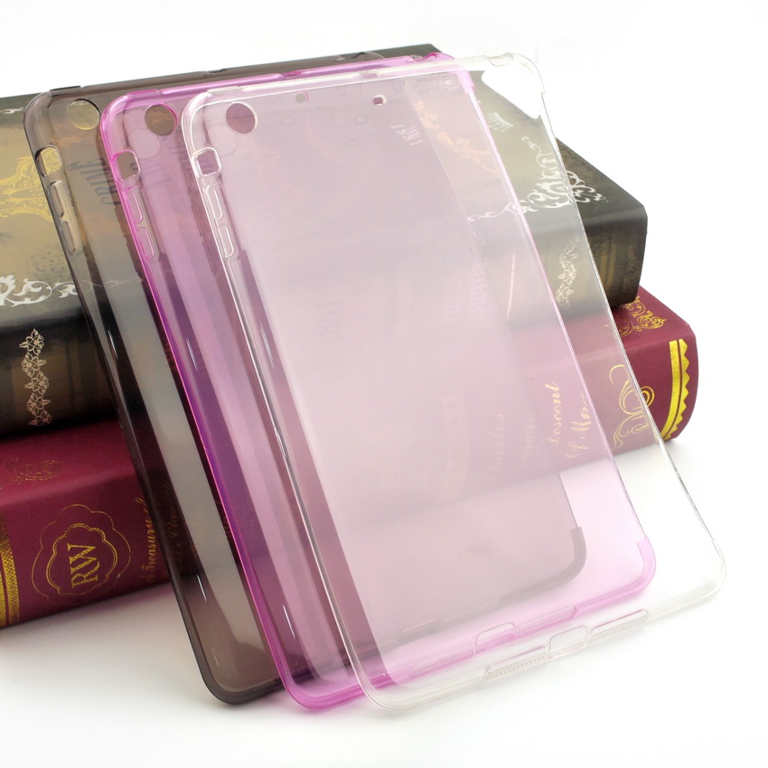 TPU ว้าวด้านข้าง ครอบหลัง เคย iPad mini 1/2/3