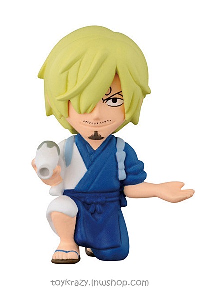 Ichiban Kuji One Piece Sakihokore! Desktop Figure - Sanji