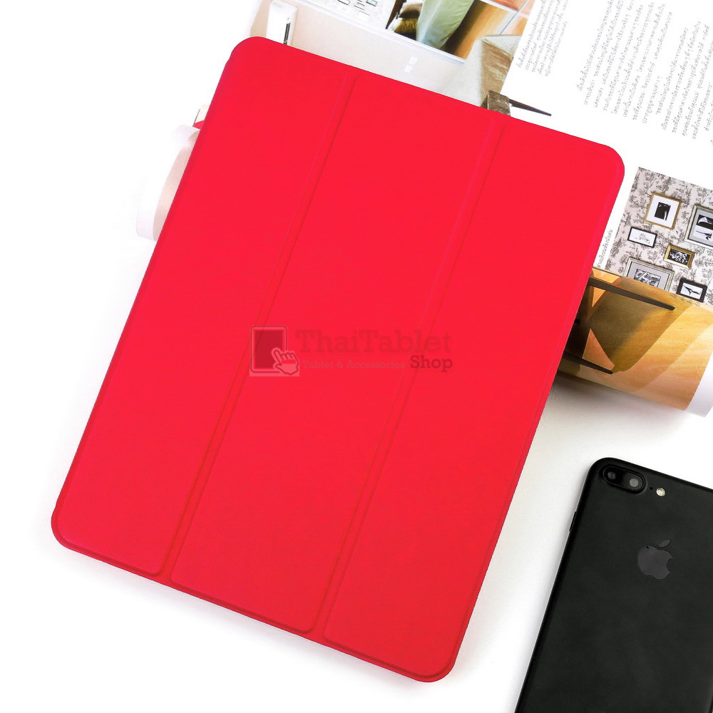 Apple Smart เคส iPad 9.7 2017 / 2018 มีช่องเสียบปากกา