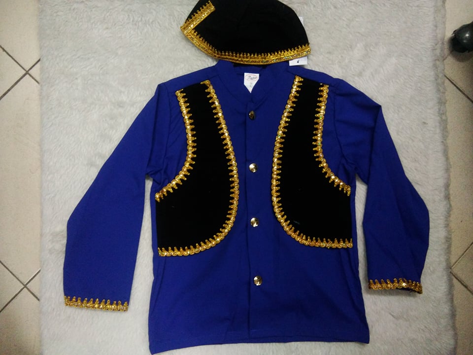 ชุดมาเลชาย