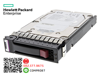HP 600Gb, 15K 6G, SAS 3.5Inc LFF, Dual Port, Enterprise Hard Drive, AP860A, 601777-001, 586592-003, 601712-001, 604088-001, 606227-003, ST3600057SS