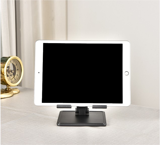 ขาตั้ง ที่ตั้ง มือถือ บนโต๊ะ สำหรับ iPad 9.7 10.5 11 Samsung Huawei 5.5" - 11"