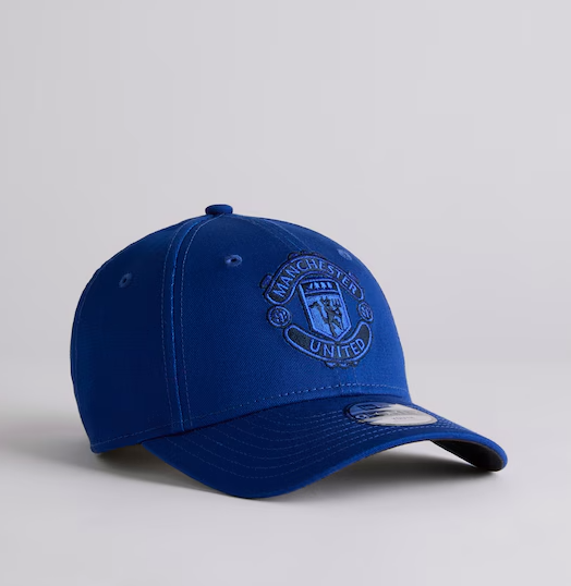 หมวกแมนเชสเตอร์ ยูไนเต็ด New Era Kids Oversize Golfer 39Thirty ของแท้