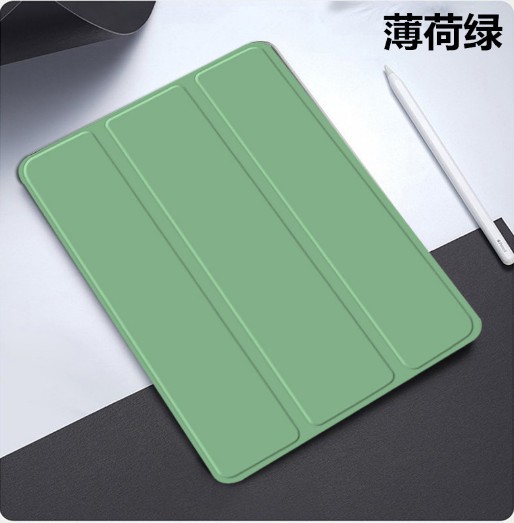 Smart Slim เคส iPad Mini 6 วางปากกาชาร์จในถาดได้