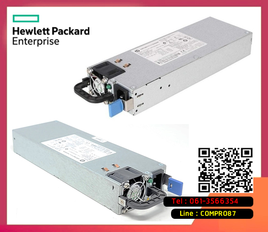 HP 622381-001,671797-001,DPS-500AB-3 A,HP 500W,Power Supply,DL160 G8
