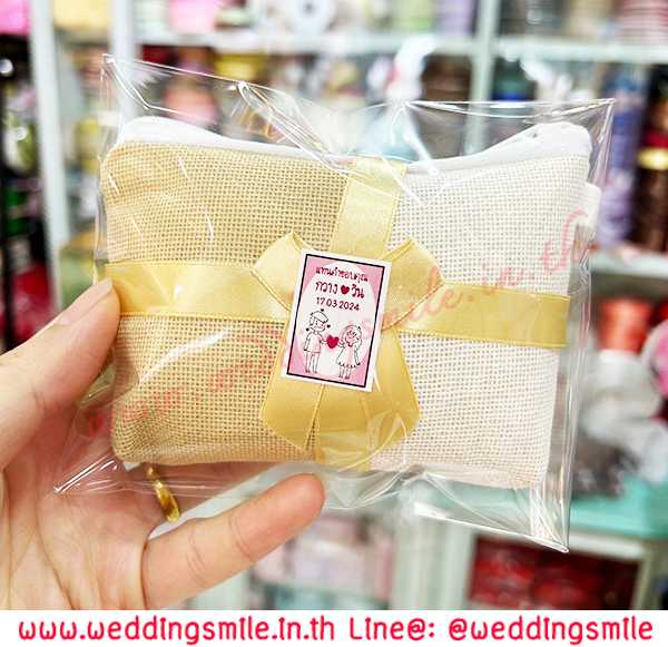 ของชำร่วยงานแต่ง ราคาถูก, ของชำร่วยถูก, ของชำร่วยพร้อมสติ๊กเกอร์, ของชำร่วยงานแต่ง, กระเป๋าใส่เหรียญ, กระเป๋าผ้า, กระเป๋ากระสอบ, กระเป๋าเหรียญ, ถุงเหรียญ, ถุงผ้าใส่เหรียญ