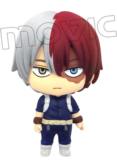 My Hero Academia Color-Colle vol.2 - Todoroki