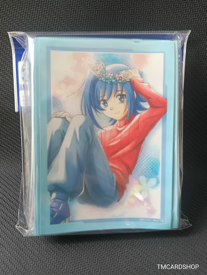 Bushiroad Sleeve Mini Vol.621 Cardfight Vanguard "Aichi" Pack (70ซอง) ซองใส่การ์ดแวนการ์ด