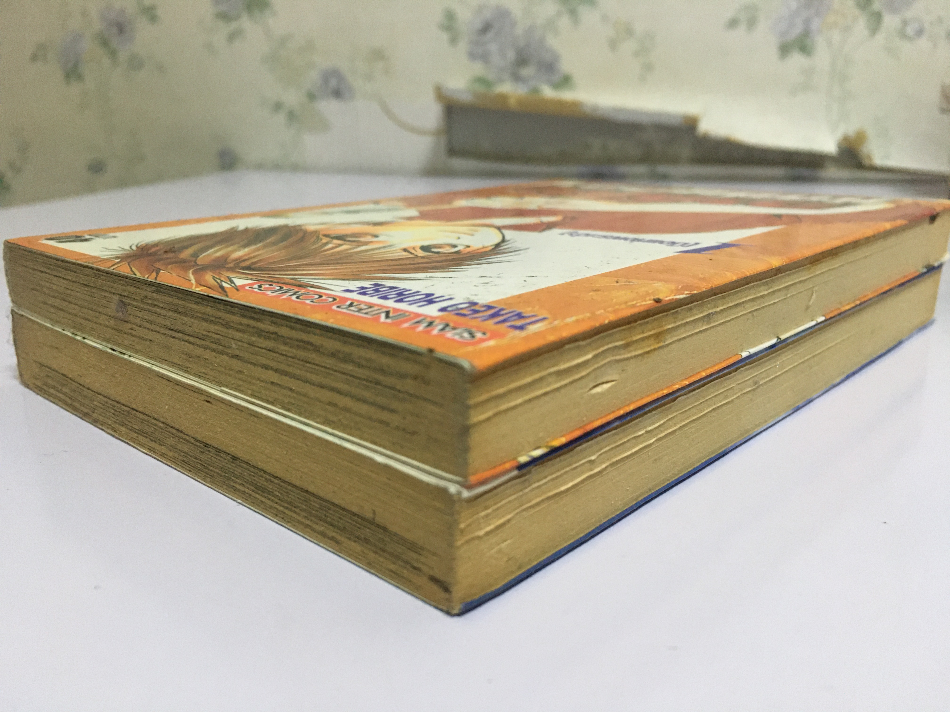 อาคิโตะ หัตถ์เทวดา เล่ม 1-2 (จบ)