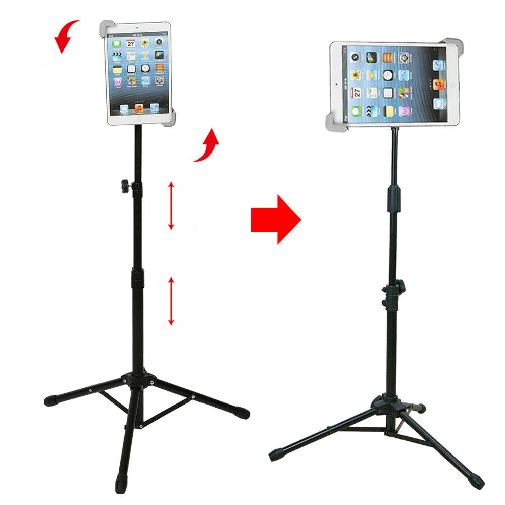 TriPod Stand 2018 ขาตั้งที่จับ แท็บเล็ต iPad ขนาด 7 - 10 นิ้ว