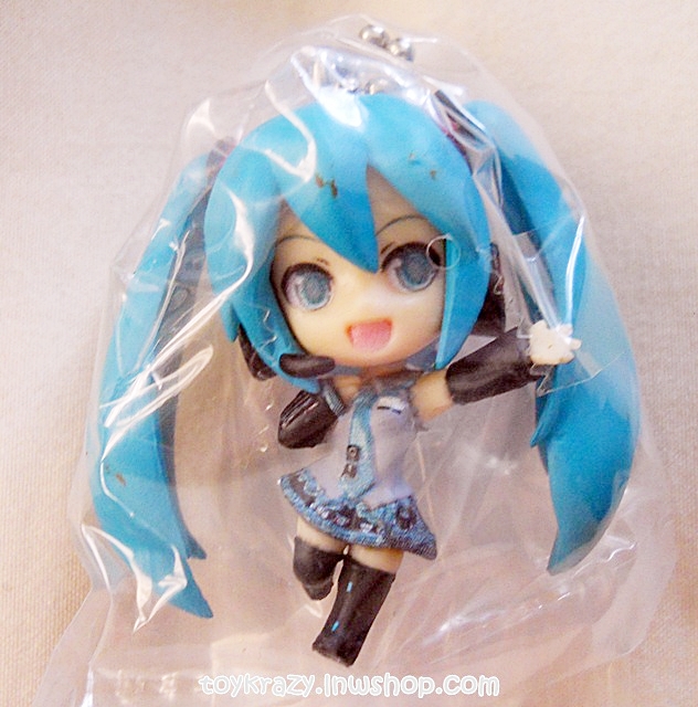 กาชาปอง Hatsune Miku
