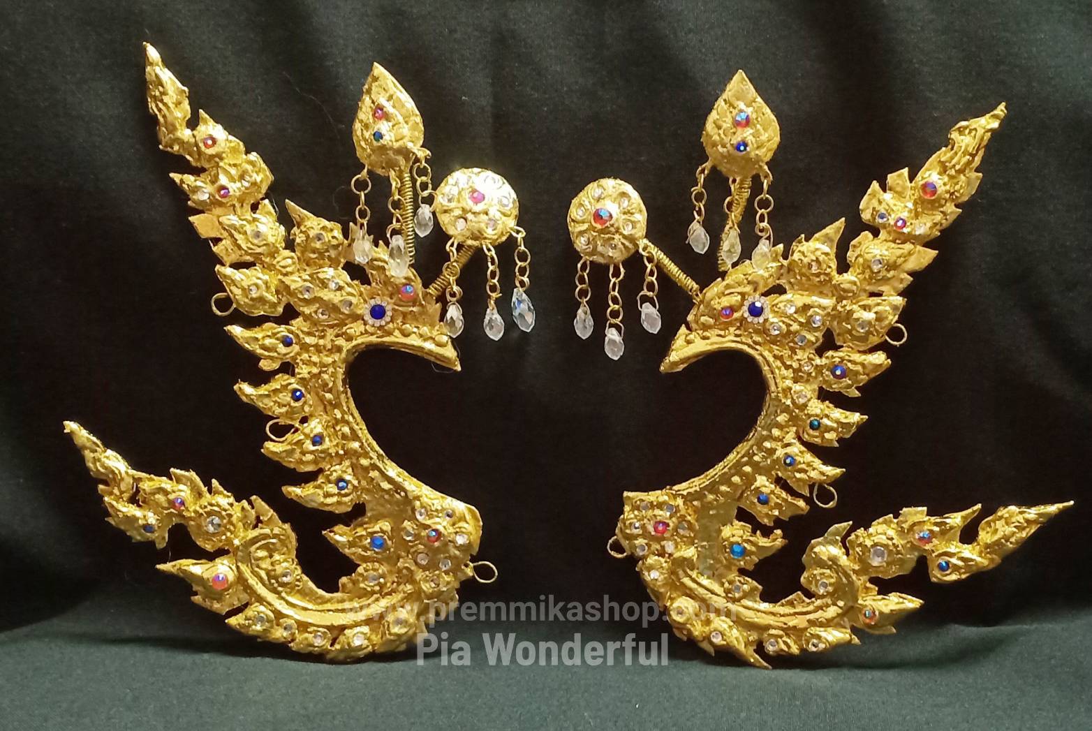 กรรเจียกจอน(Set คู่)