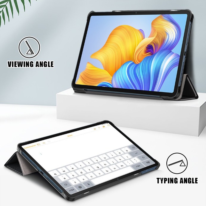 Smart Slim 3 Fold เคส Honor Pad 8 12 นิ้ว เคสฝาพับ