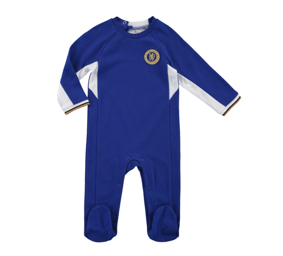 เสื้อเด็กเชลซี 22-23 Kit Sleepsuit ของแท้