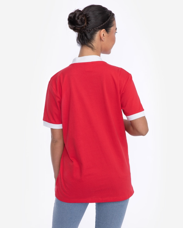 เสื้อลิเวอร์พูลย้อนยุค Retro 1978 Hitachi Home ของแท้