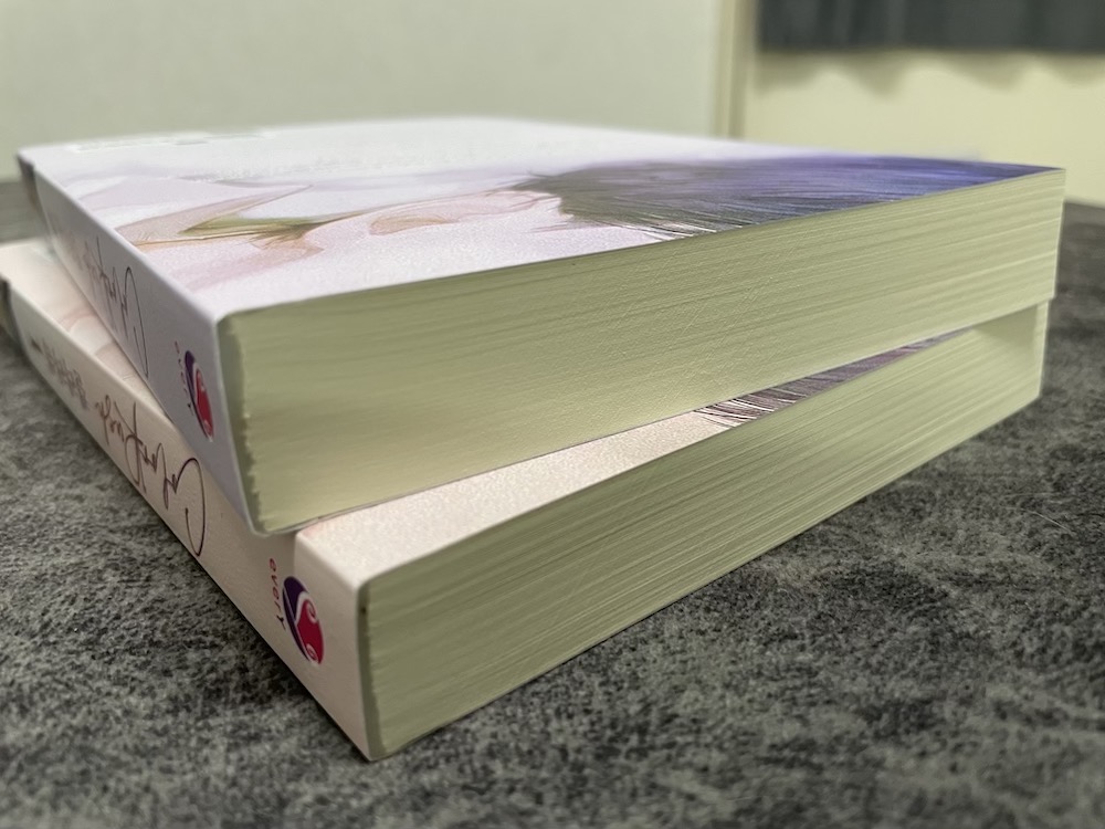 Color Rush เล่ม 1-2 (จบ) + ของพรีเมียม