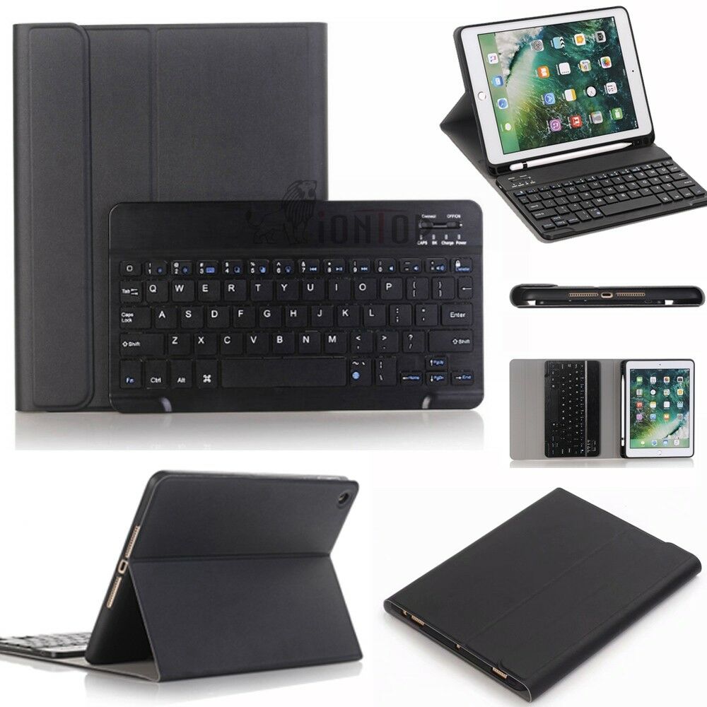 [++พร้อมส่ง++]เคสคีย์บอร์ด เคส iPad Air 1/2 Pro 9.7 iPad 9.7 2017/2018 แป้นพิมพ์ไทย