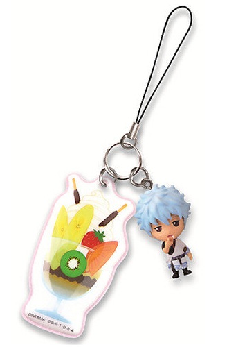 Ichiban Kuji Gintama - Gintoki Strap
