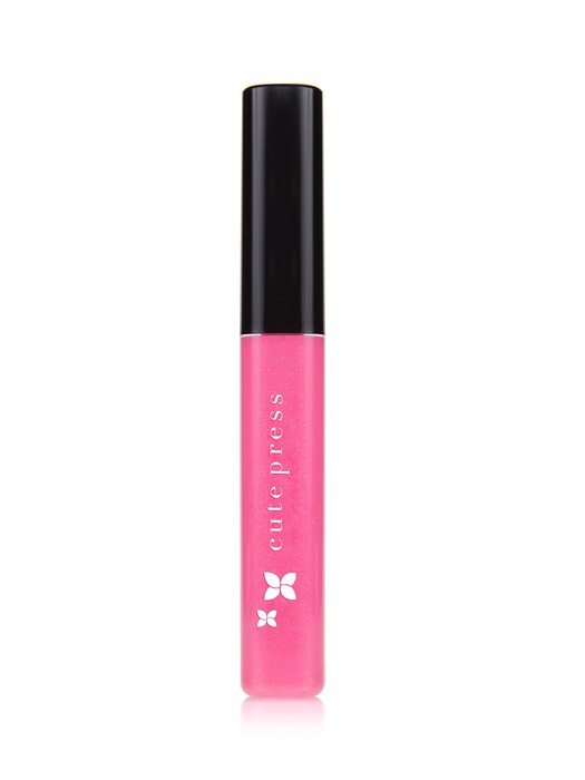Cute Press Color Fantasy Lip Glaze ลิปกลอสสีสันสดใส แวววาว ไม่เหนียวเหนอะหนะ