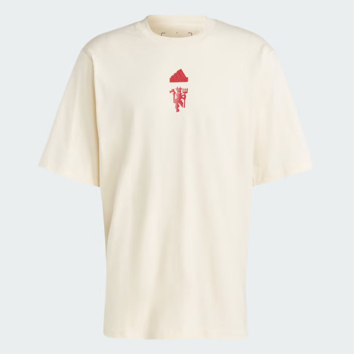 เสื้อทีเชิ้ตแมนเชสเตอร์ ยูไนเต็ด LFSTLR OVERSIZED ของแท้