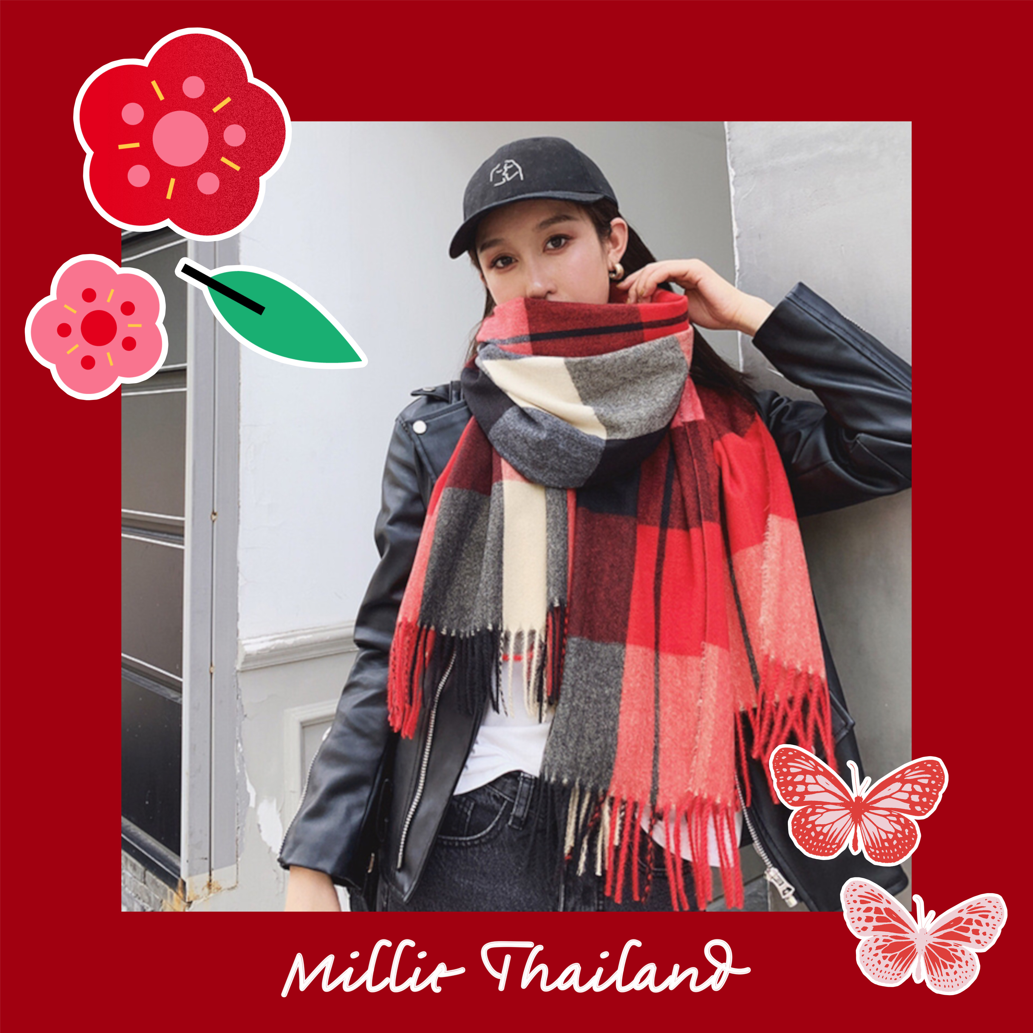 Winter Scarves