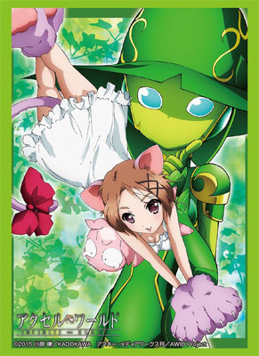 Bushiroad Sleeve Collection HG Vol.1103 Accel World: Infinite Burst "Chiyuri Kurashima" Pack