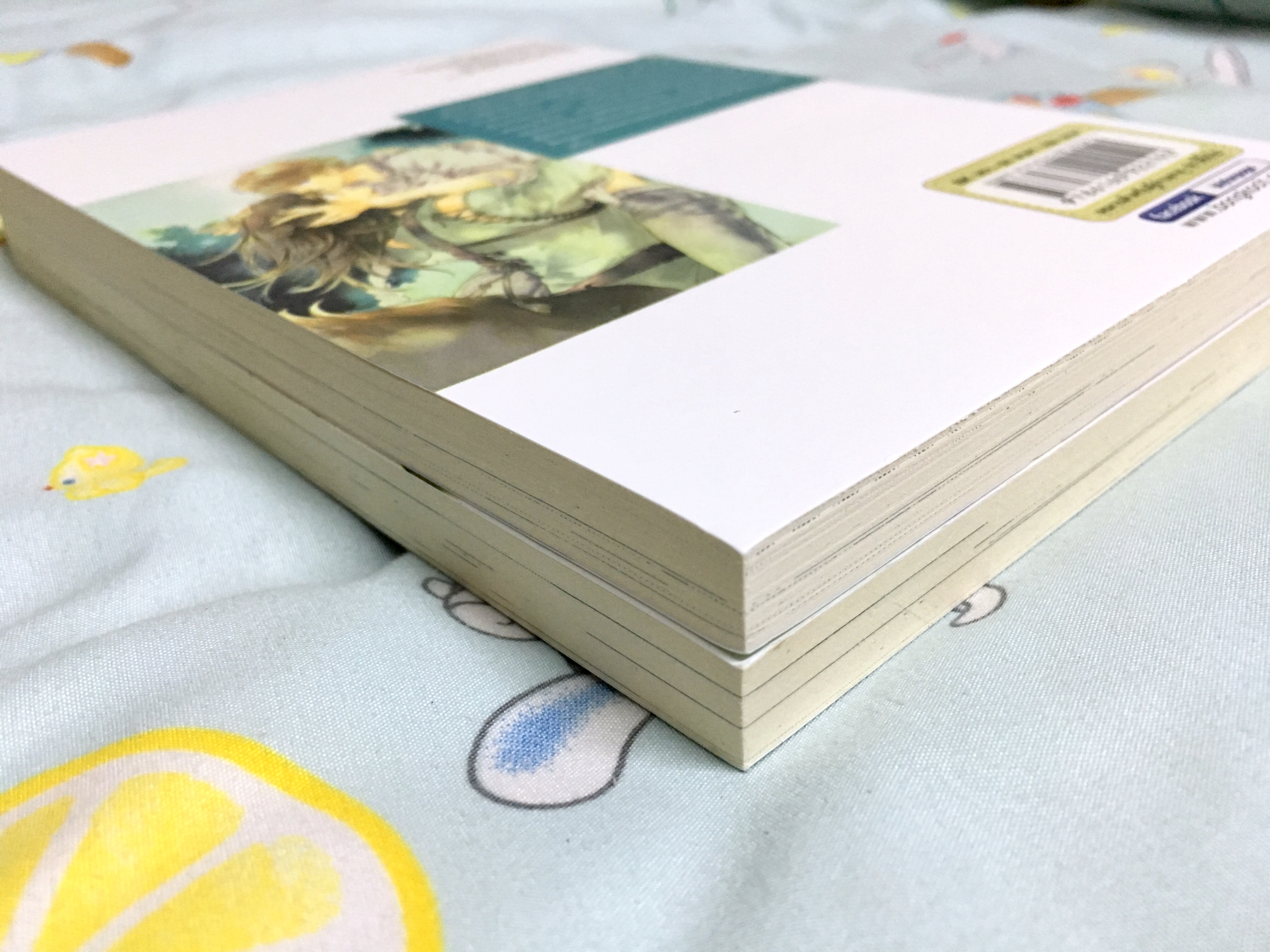 สัมผัสรัก หัวใจหมาป่า เล่ม 1-2 (จบ)