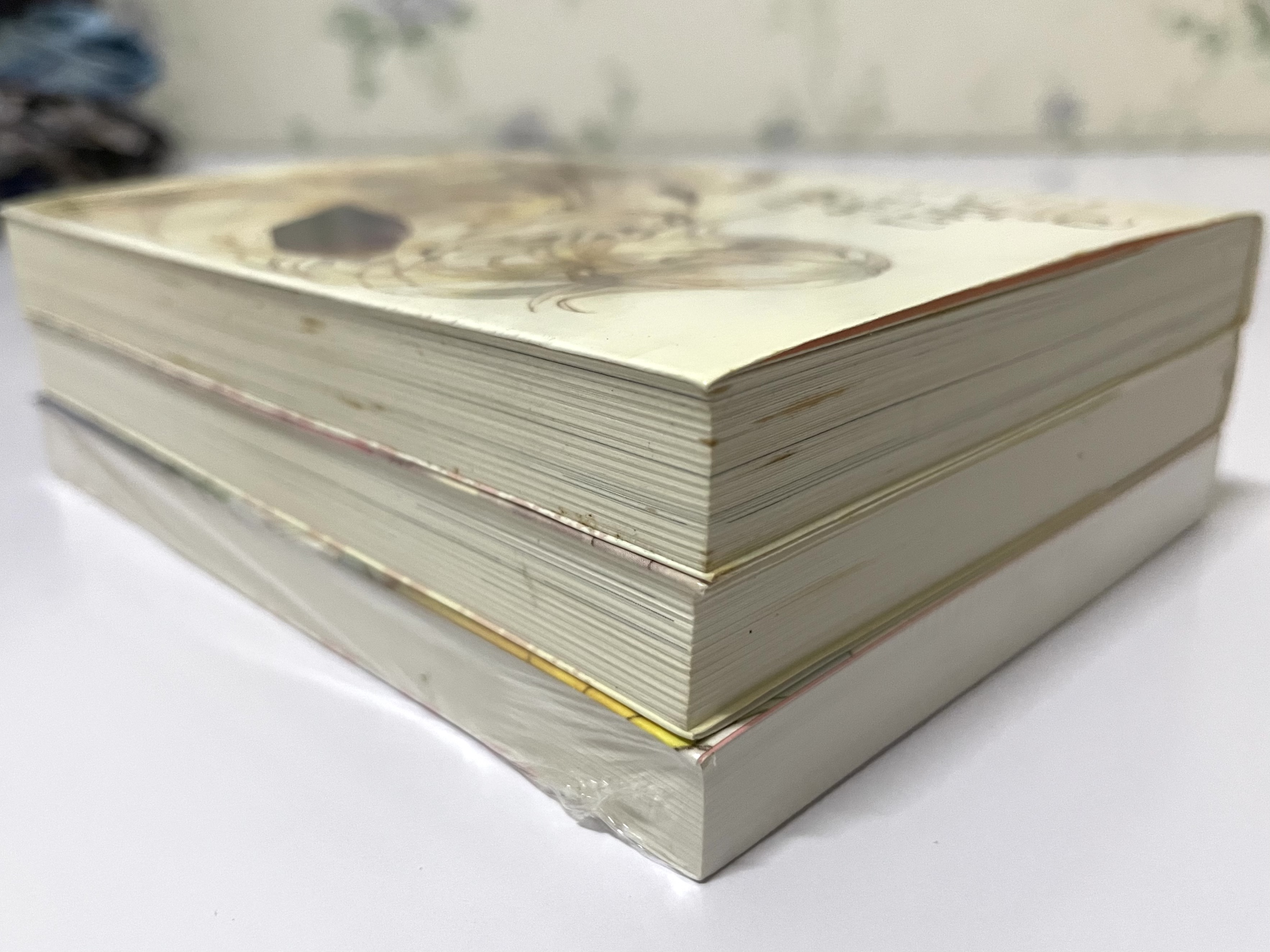 อุเคียว จอมผนึก เล่ม 1-3