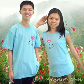 รับทำเสื้อยืด - ปักลายเสื้อยืด